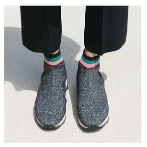 Loeffler Randall Scout Sock Boot 6.5